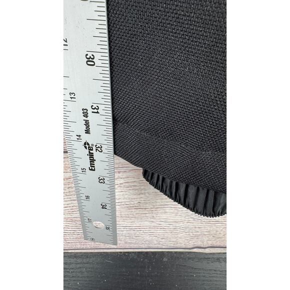 Columbia Omni Tech Snowboard Ski Pants Mens XL Black Adjustable Waist - Picture 12 of 12